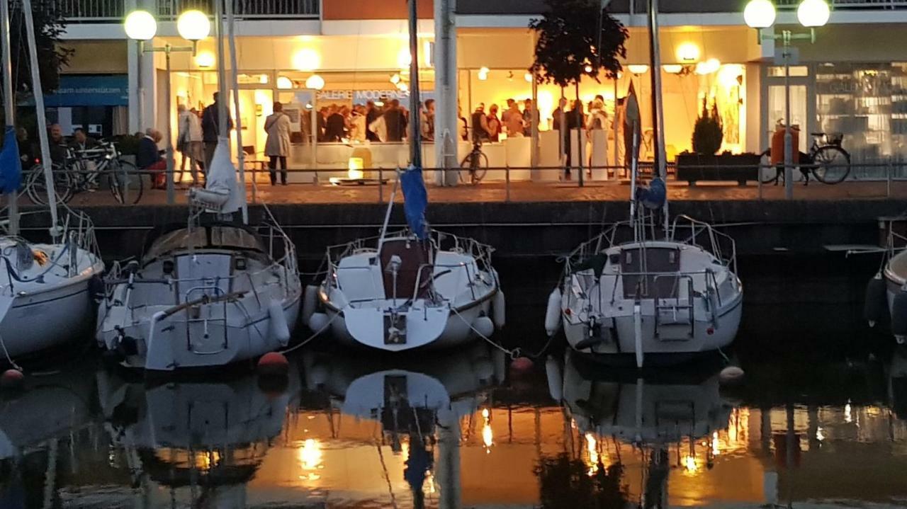 Appartamento Marina View Bad Zwischenahn Esterno foto